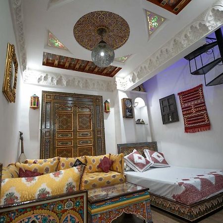 Apartament Dar Dahab Fez Zewnętrze zdjęcie