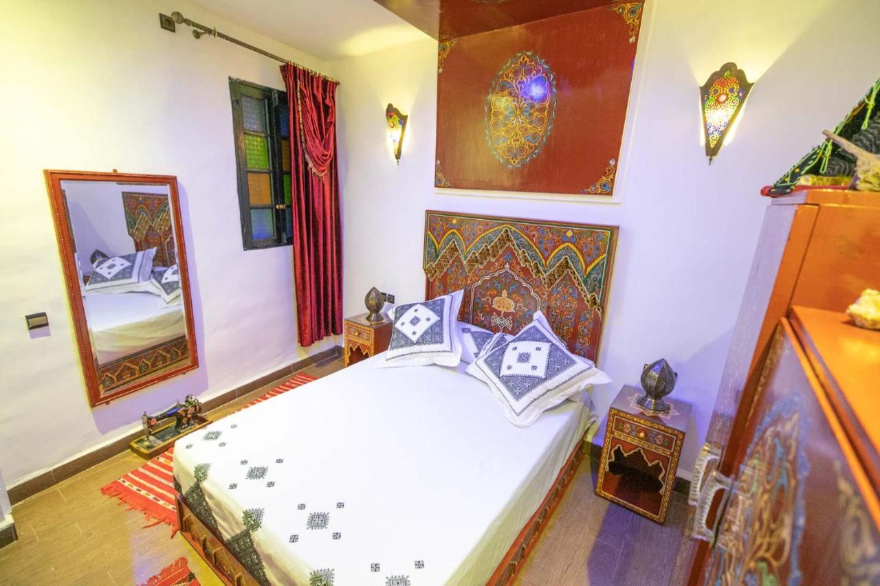 Apartament Dar Dahab Fez Zewnętrze zdjęcie