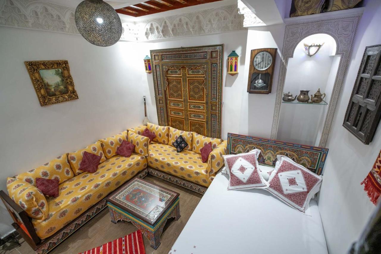 Apartament Dar Dahab Fez Zewnętrze zdjęcie