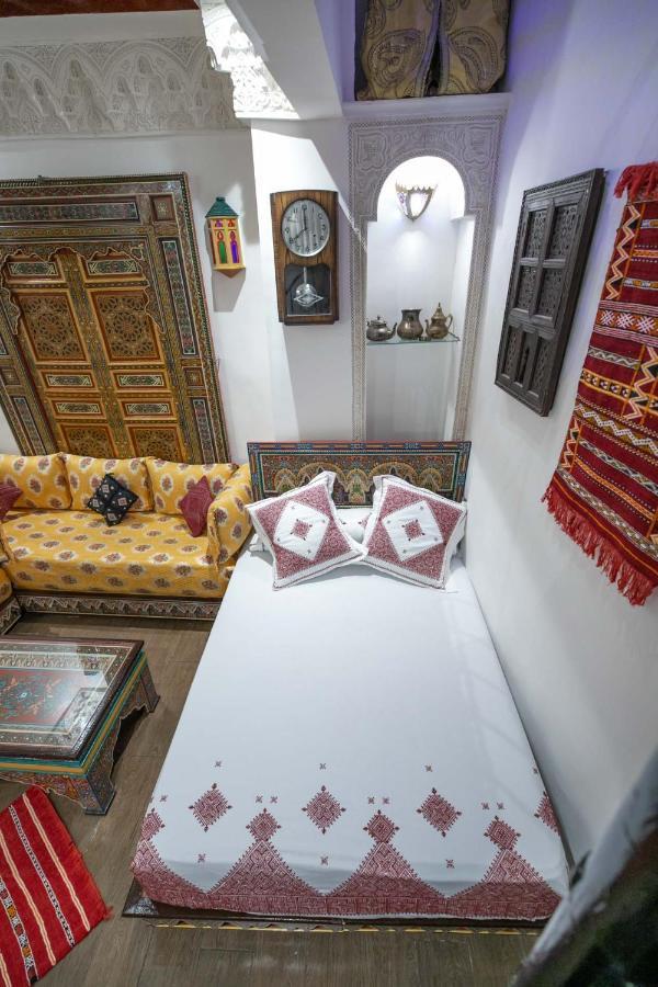 Apartament Dar Dahab Fez Zewnętrze zdjęcie