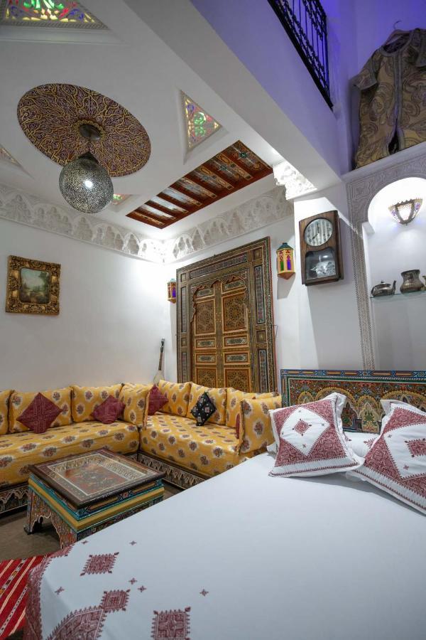 Apartament Dar Dahab Fez Zewnętrze zdjęcie