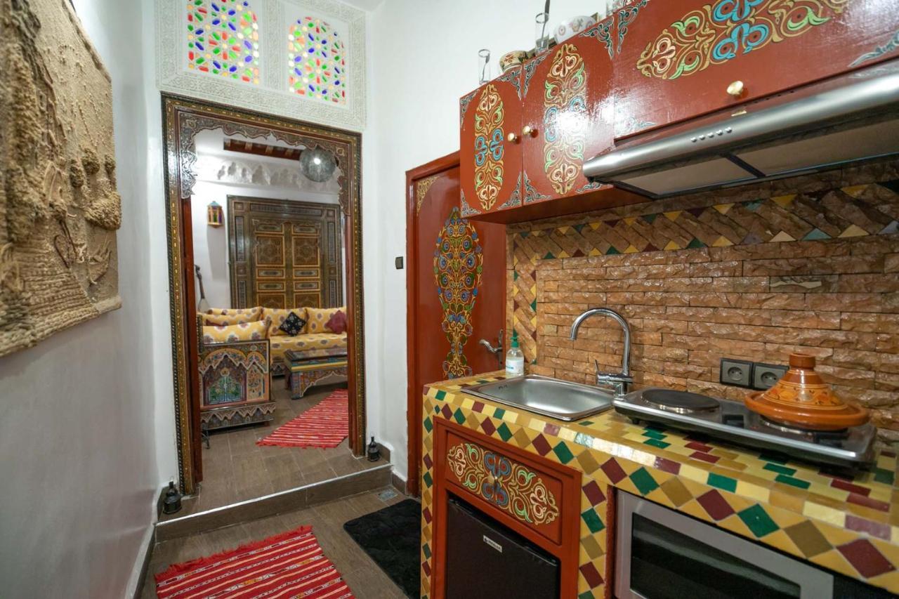 Apartament Dar Dahab Fez Zewnętrze zdjęcie