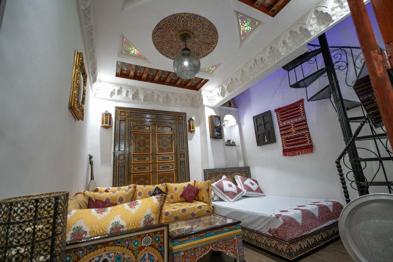 Apartament Dar Dahab Fez Zewnętrze zdjęcie