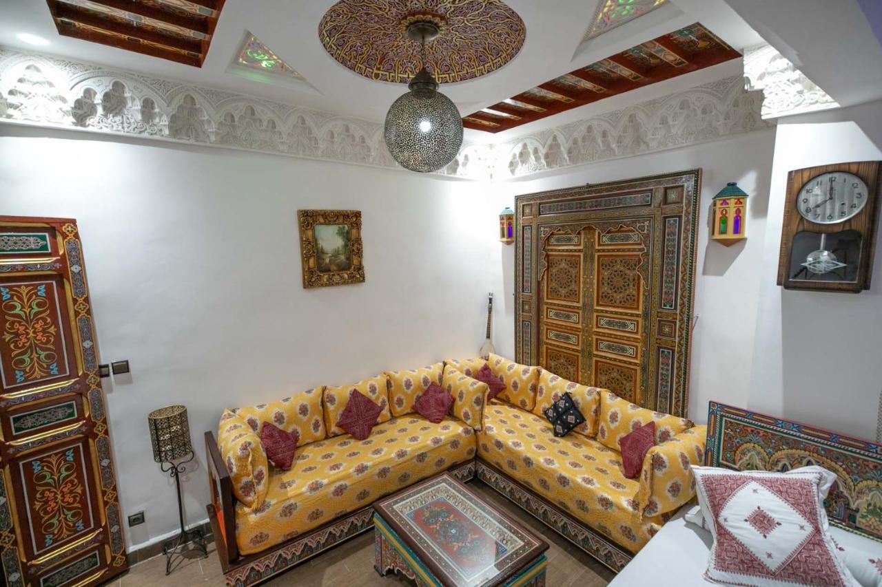 Apartament Dar Dahab Fez Zewnętrze zdjęcie