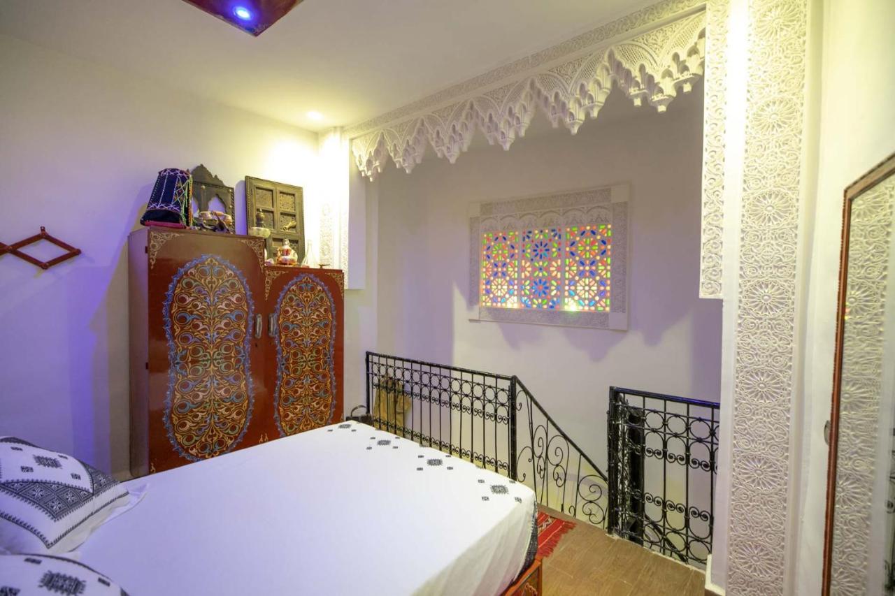 Apartament Dar Dahab Fez Zewnętrze zdjęcie
