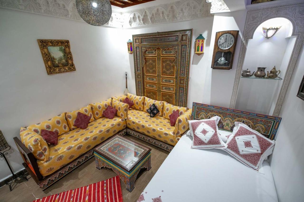 Apartament Dar Dahab Fez Zewnętrze zdjęcie