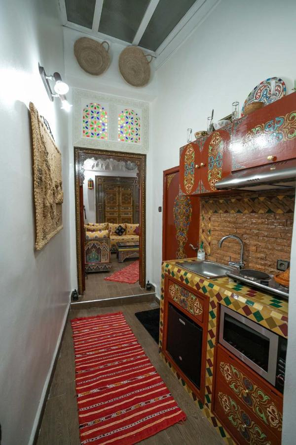 Apartament Dar Dahab Fez Zewnętrze zdjęcie