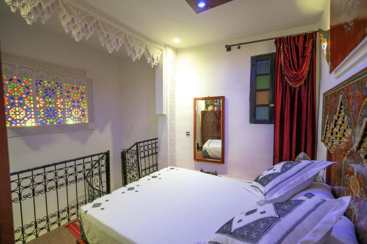 Apartament Dar Dahab Fez Zewnętrze zdjęcie