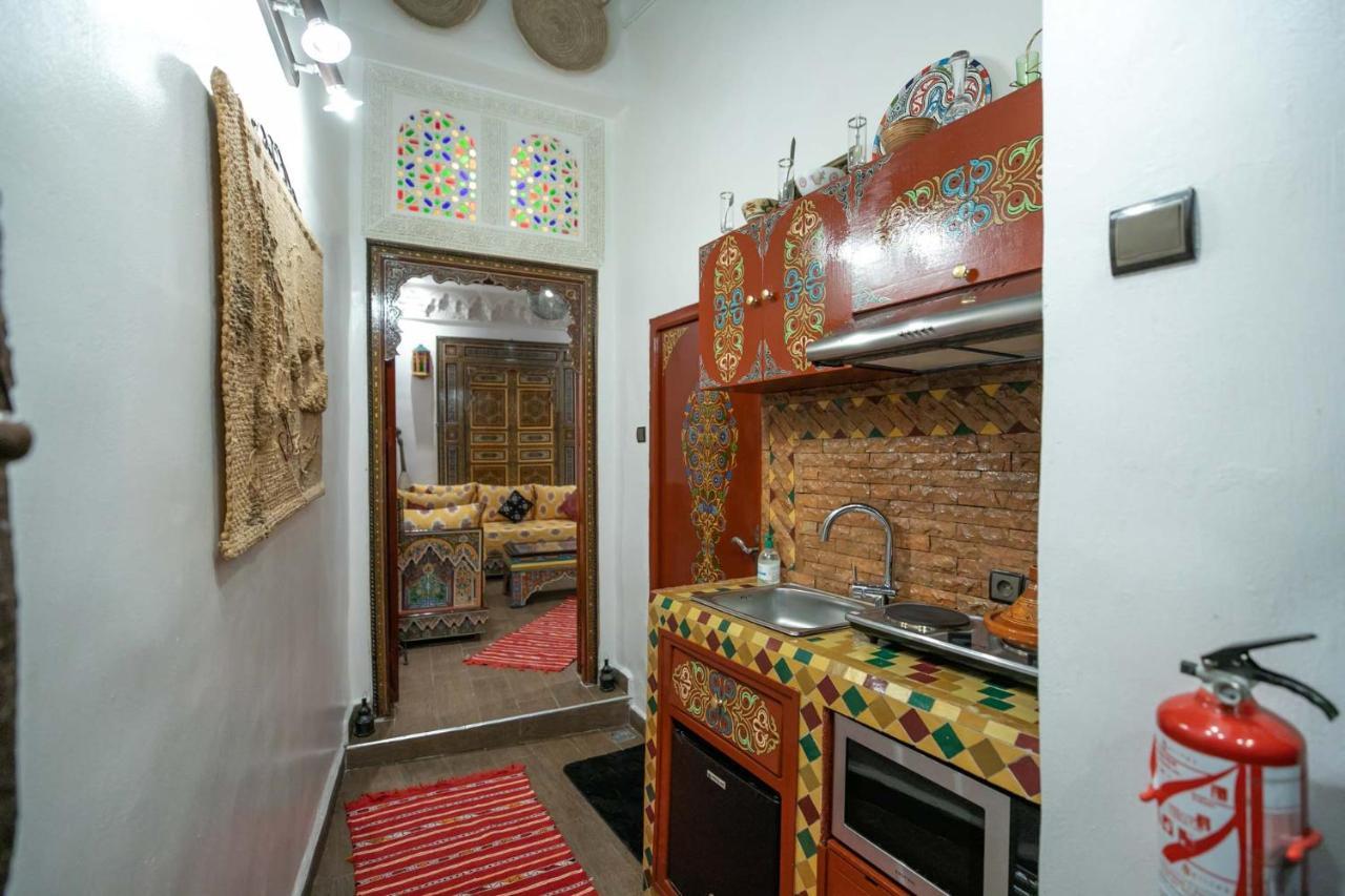 Apartament Dar Dahab Fez Zewnętrze zdjęcie