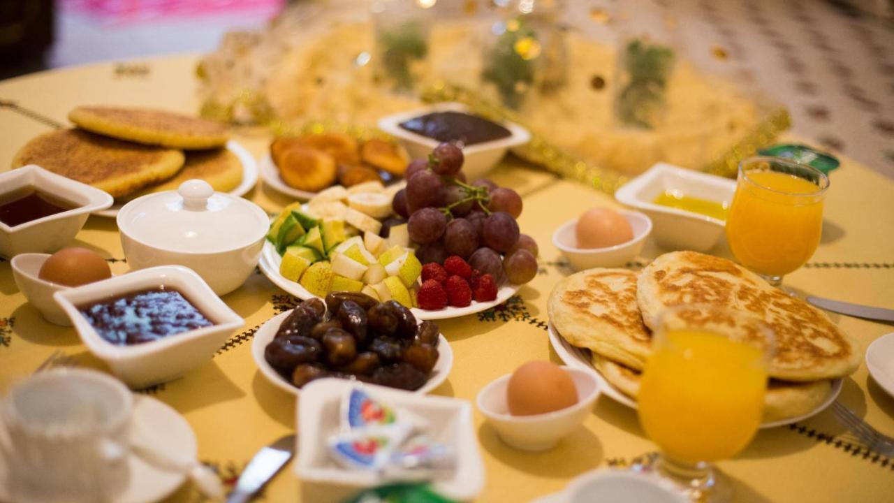 Apartament Dar Dahab Fez Zewnętrze zdjęcie