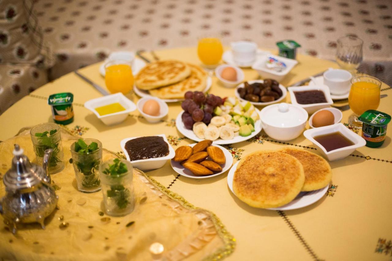 Apartament Dar Dahab Fez Zewnętrze zdjęcie