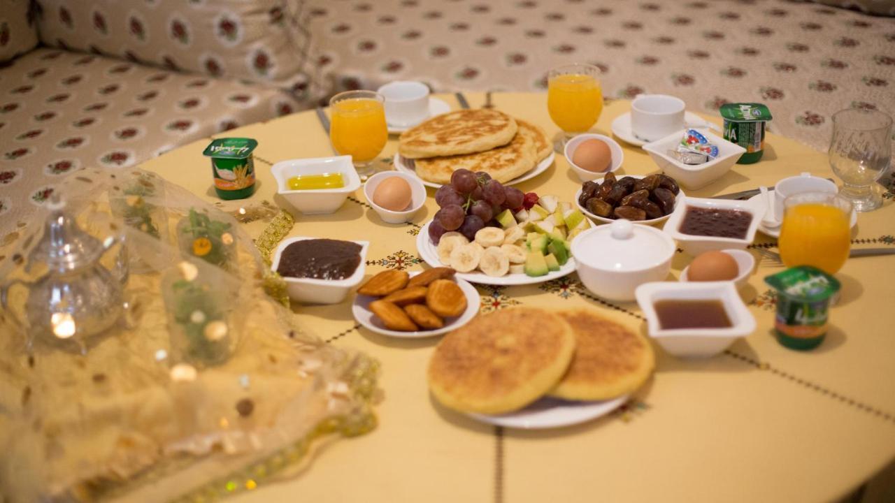 Apartament Dar Dahab Fez Zewnętrze zdjęcie