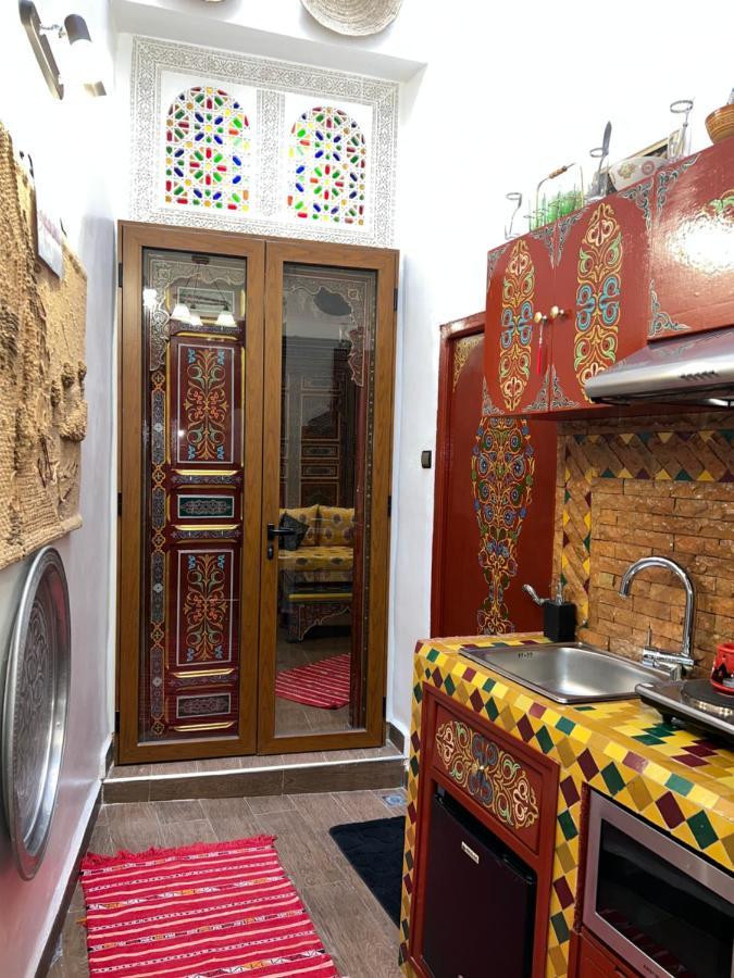 Apartament Dar Dahab Fez Zewnętrze zdjęcie