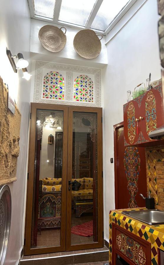 Apartament Dar Dahab Fez Zewnętrze zdjęcie