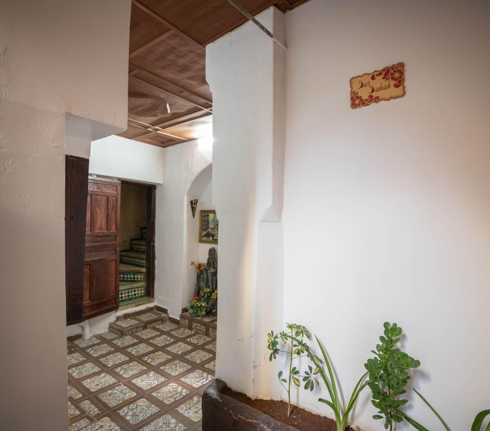 Apartament Dar Dahab Fez Zewnętrze zdjęcie