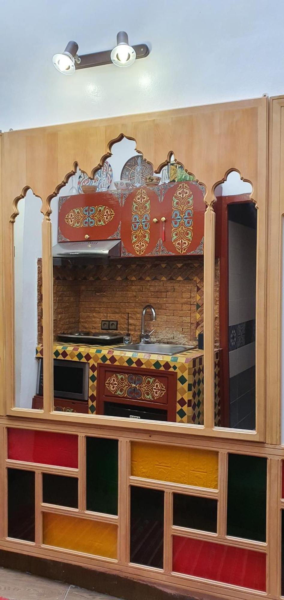 Apartament Dar Dahab Fez Zewnętrze zdjęcie